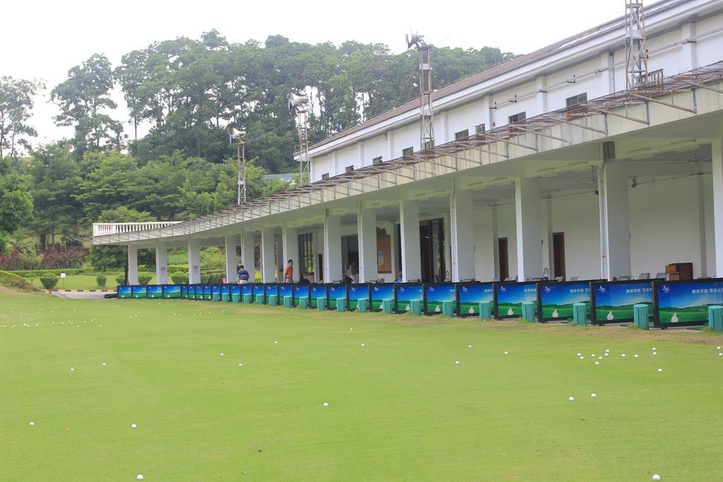 Phoenix Hill Hotel Dongguan - Golf Course Shop Luaran gambar