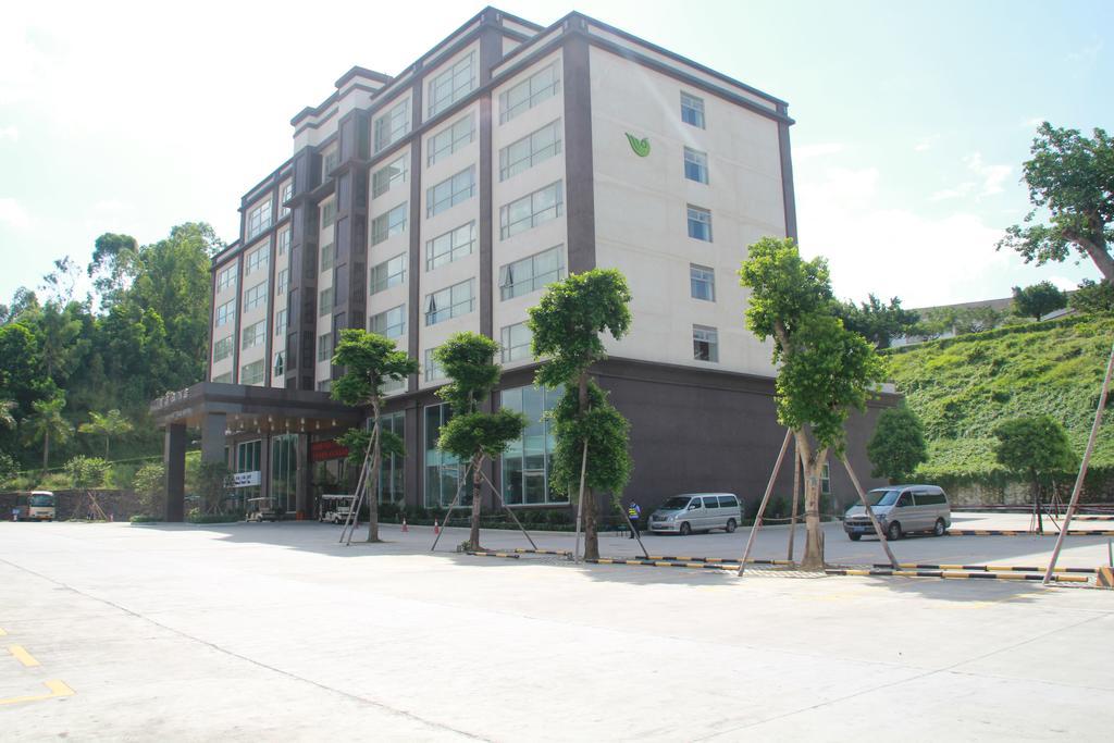 Phoenix Hill Hotel Dongguan - Golf Course Shop Luaran gambar